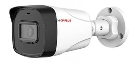 CP PLUS 2.4 MP BULLET DAY COLOUR +NIGHT BLACK N WHITE VISION CAMERA 