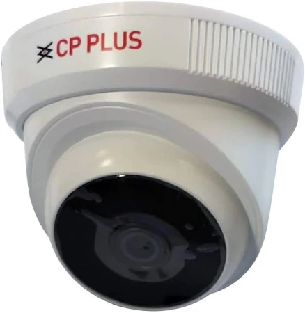 CP Plus 2.4 MP DOME GUARD PLUS FULL COLOUR CAMERA 